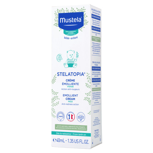 Stelatopia crème émolliente 40ml