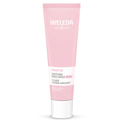 Weleda Huile Confort Absolu Amande 50ml - Apaise et Nourrit