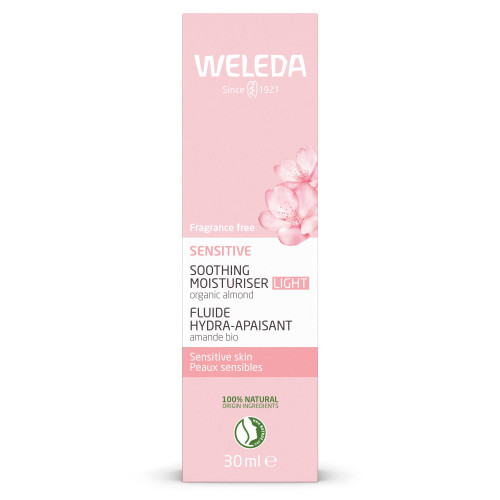Weleda Huile Confort Absolu Amande 50ml - Apaise et Nourrit
