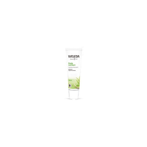 Weleda Fluide Matifiant Saule Bio 30ml - Hydrate et Assainit