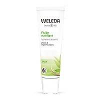 Weleda Fluide Matifiant Saule Bio 30ml - Hydrate et Assainit