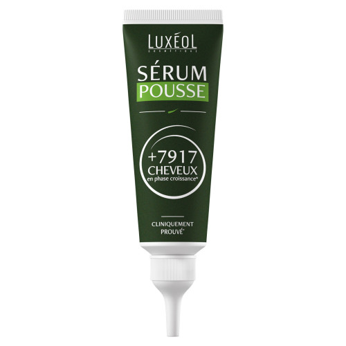 LUXEOL Sérum Pousse 50ml - Croissance Cheveux Rapide