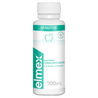 Elmex Sensitive 100mL: Protection Dents Sensibles et Caries