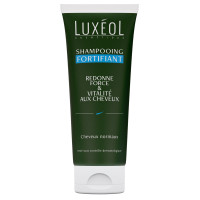 LUXEOL Shampooing Fortifiant 200ml - Vitalité et Douceur