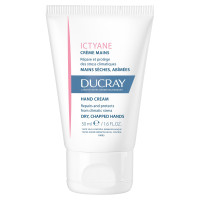 Ducray Ictyane Crème Mains Sèches 50ml - Hydrate et Répare
