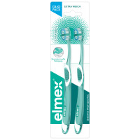 Elmex Sensitive 2 Brosses Extra Souples - Douceur et Confort