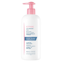Ducray Ictyane Lait Hydratant 400ml - Hydratation Intense
