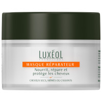 Luxéol Masque Réparateur 200ml - Soin Cheveux Abîmés