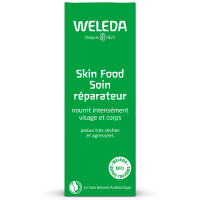 Weleda Skin Food 75ml - Soin Réparateur Intense pour Peaux Sèches