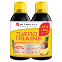 Forte Pharma Turbodraine Ananas 2x500ml - Elimination et Minceur