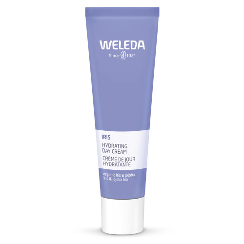 Weleda Iris Bio Crème Hydratante 30ml - Douceur et Fraîcheur