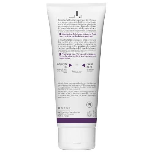 Bioderma Cicabio Restor 100ml - Soin Apaisant Réparateur