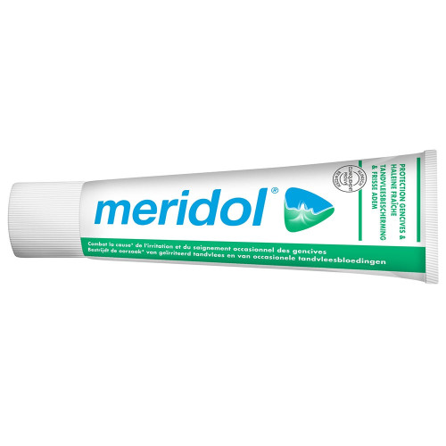 Meridol Dentifrice Protection 75ml - Gencives Sensibles