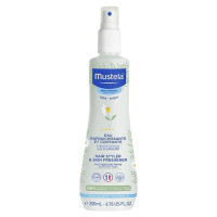 Mustela Eau Bio Camomille 200ml - Rafraîchit et Démêle Cheveux