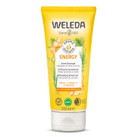 Weleda Aroma Shower Energy 200ml - Gel Douche Dynamisant sur