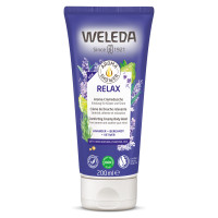 Weleda Aroma Shower Relax 200ml - Douche Sérénité Naturelle
