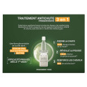 Luxeol Chute de Cheveux Progressive 2en1 - 14 Fioles