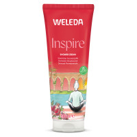 WELEDA Crème Douche Eveil Sens 200ml - Beauté Volupté