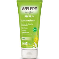 Weleda Crème Douche Citrus 200ml - Douceur et Hydratation