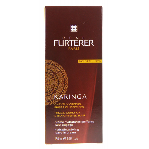 Furterer Karinga 150ml - Hydratation et Brillance pour Cheveux Crépus