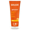 Weleda Gel Douche Sport Arnica 200ml - Rafraîchit et Nourrit