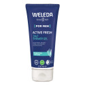 Weleda Gel Douche Énergisant Homme 200ml - Tonus et Fraîcheur