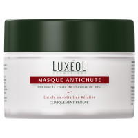 Luxeol Masque Antichute 200ml - Renforce et Vitalise Cheveux