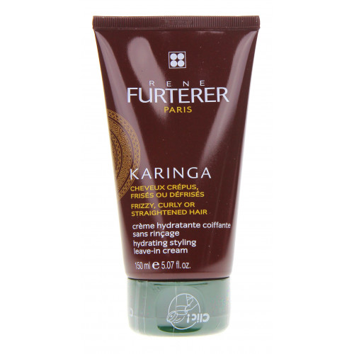 FURTERER KARINGA Crème Hydratante Coiffante cheveux crépus, frisés et défrisés-6377 FURTERER KARINGA Crème Hydratante Coiffante cheveux crépus, frisés et défrisés-6377