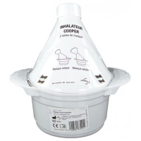 Cooper Inhalateur Polyéthylène 1 Boite - Rhume