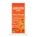 WELEDA Huile Massage Arnica 50mL - Préparation Récupération Sportive