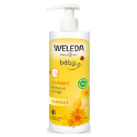 Weleda Liniment Calendula Bio 400ml - Apaise et Prévient Rougeurs
