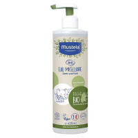 Eau micellaire sans parfum huile olive bio 400 ml