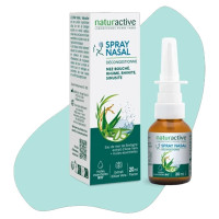 Spray Nasal aux Essences 20 ml