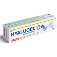Hyalugel Dentifrice à l'Acide Hyaluronique 75ml