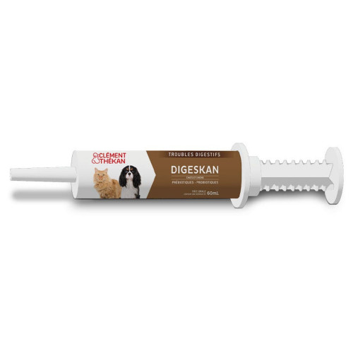 Digeskan Pâte Orale Chats et Chiens 60 ml