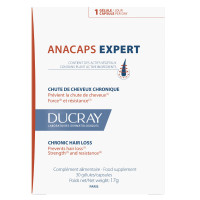 Anacaps Expert Chute de Cheveux Chronique 30 Gélules