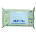 Mustela Lingettes Nettoyantes Compostables Avec Parfum 60 Lingettes