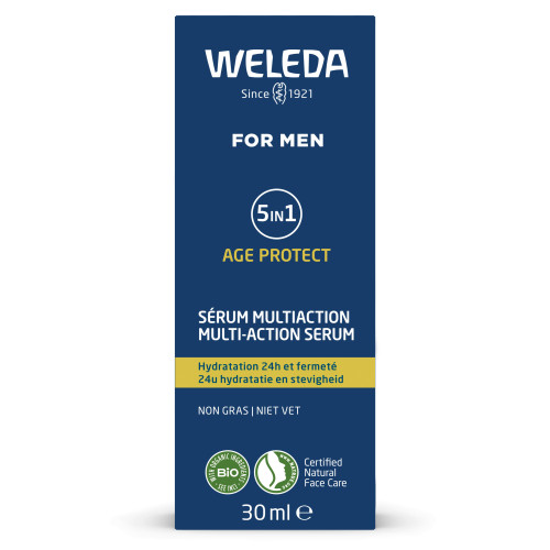 Sérum 5-en-1 Multi-Action ForMen 30 ml
