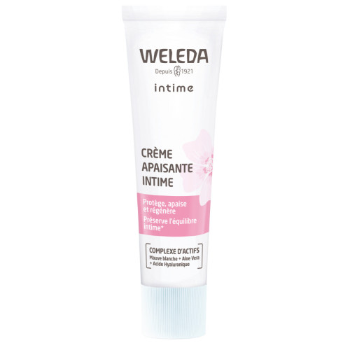 Crème Apaisante Intime Bio 30 ml