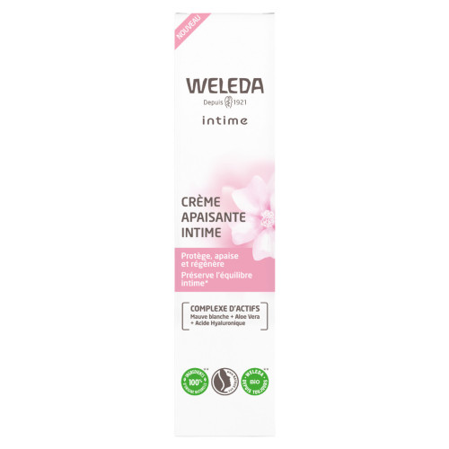 Crème Apaisante Intime Bio 30 ml