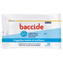 Baccide 70 lingettes désinfectantes