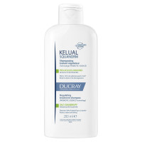 Kelual Squanorm Shampooing Traitant Régulateur Pellicules Grasses 200 ml