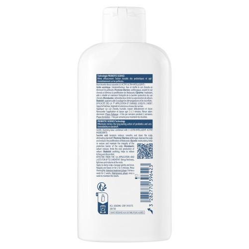 Kelual Squanorm Shampooing Traitant Régulateur Pellicules Grasses 200 ml