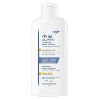 Kelual Squanorm Shampooing Traitant Hydratant Pellicules Sèches 200 ml