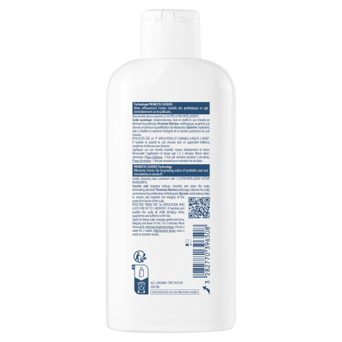 Kelual Squanorm Shampooing Traitant Hydratant Pellicules Sèches 200 ml