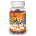 Kid Pat'Patrouille Croissance 60 Gummies