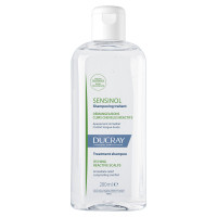 Ducray Sensinol Shampooing 200 ml Apaise Cuir Chevelu Sensible
