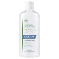 Ducray Sensinol Shampooing 400ml Apaise Cuirs Chevelus Sensibles