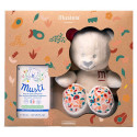 Mustela Coffret Musti Eau de Soin 50 ml Bébé Douceur et Sécurité
