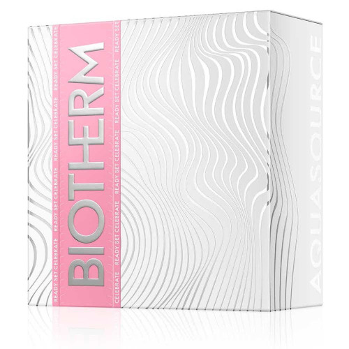Biotherm Aquasource Coffret Hydratation Soin Peaux Sèches Pharma360